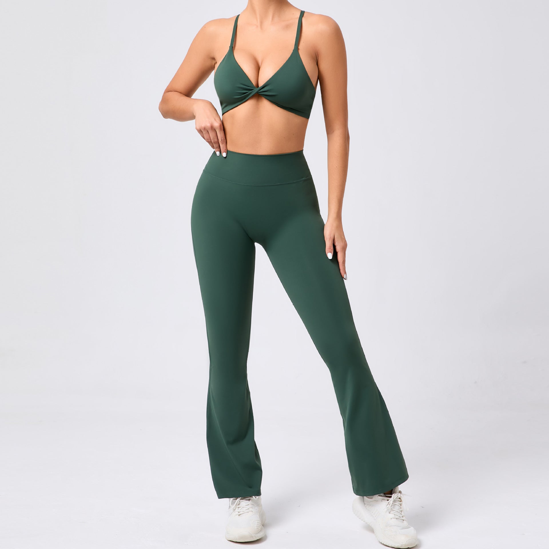 Workout Yoga Suit