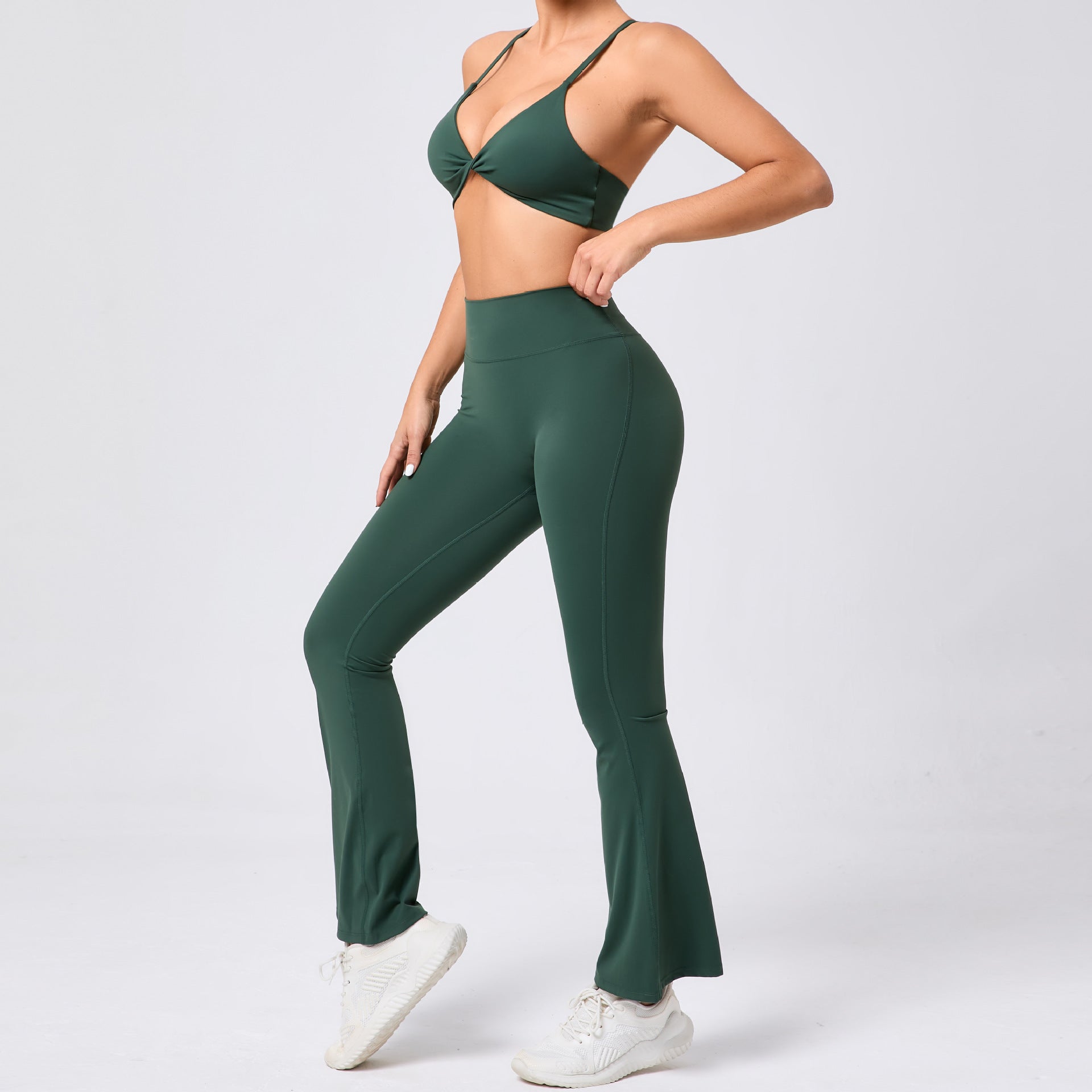 Workout Yoga Suit