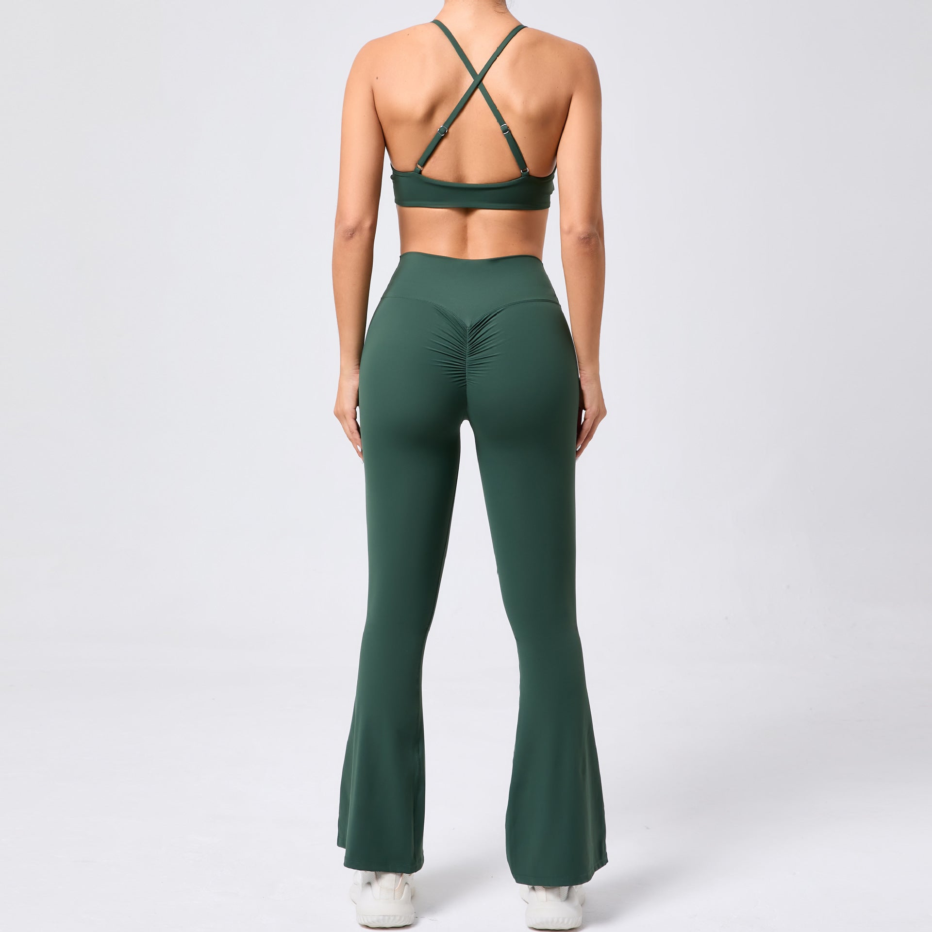 Workout Yoga Suit